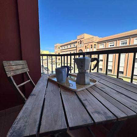 Relax Playa De La Jaquita Lägenhet El Médano Exteriör bild
